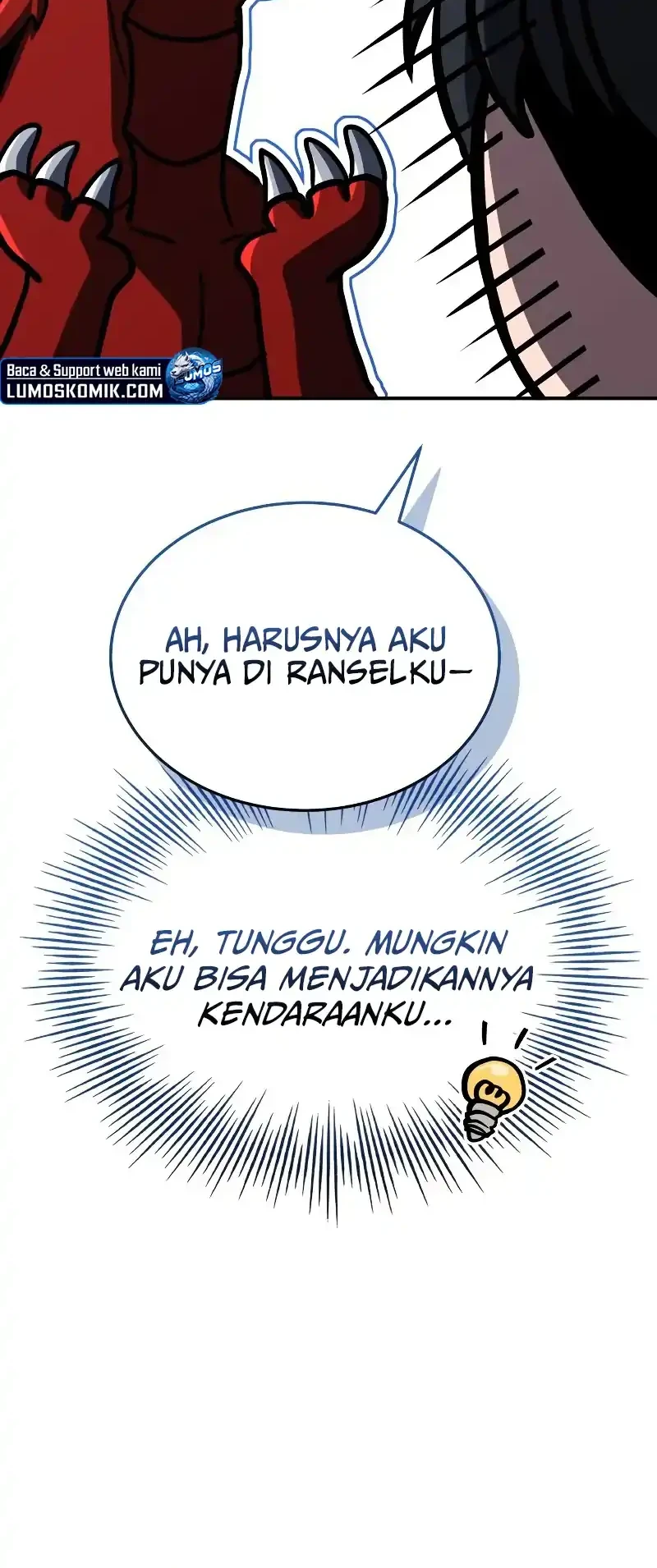 Trait Hoarder Chapter 76 - halaman 83