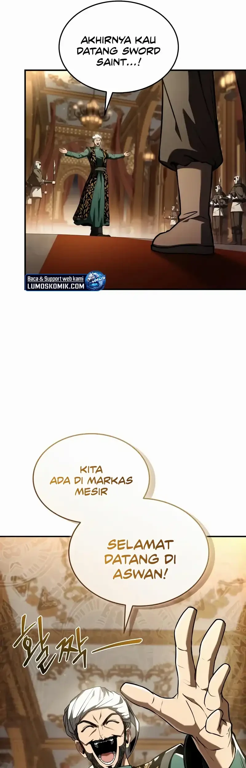 Trait Hoarder Chapter 77 - halaman 16