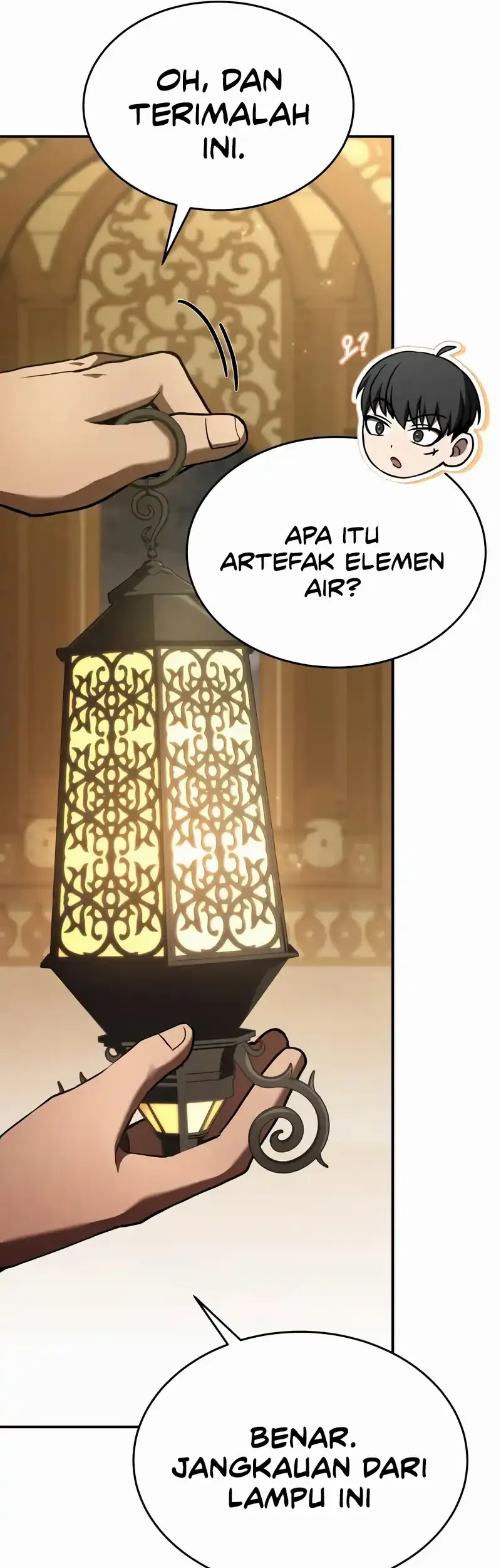 Trait Hoarder Chapter 77 - halaman 31