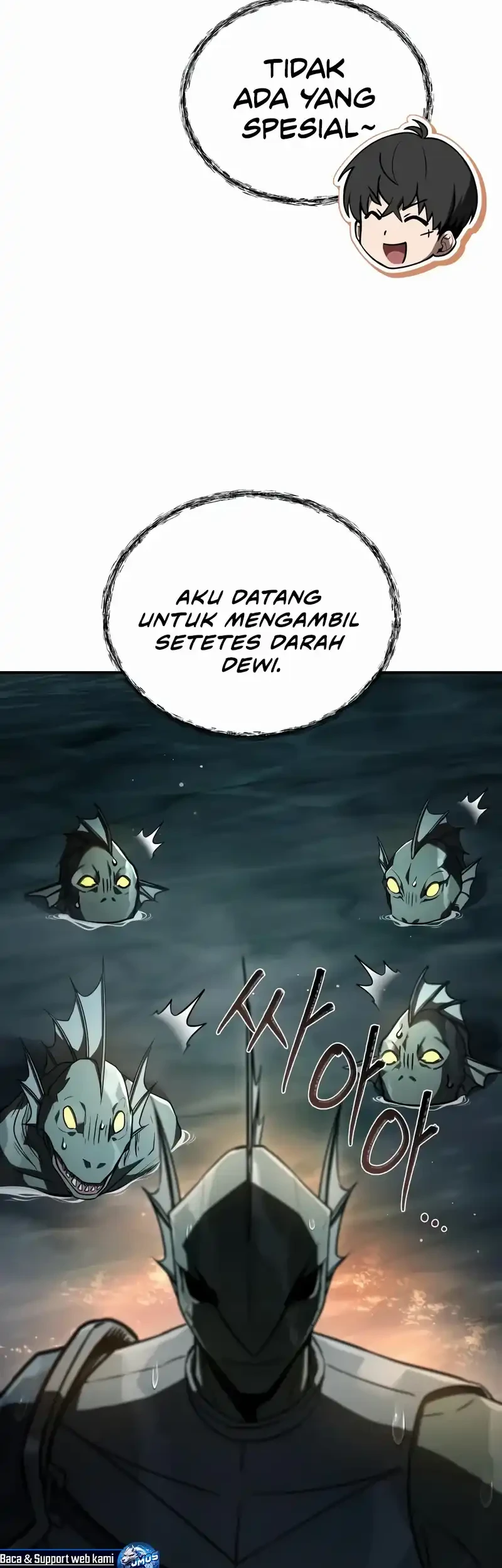Trait Hoarder Chapter 77 - halaman 52