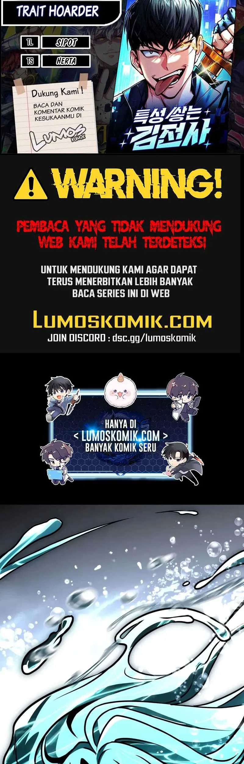 Trait Hoarder Chapter 78 - halaman 1