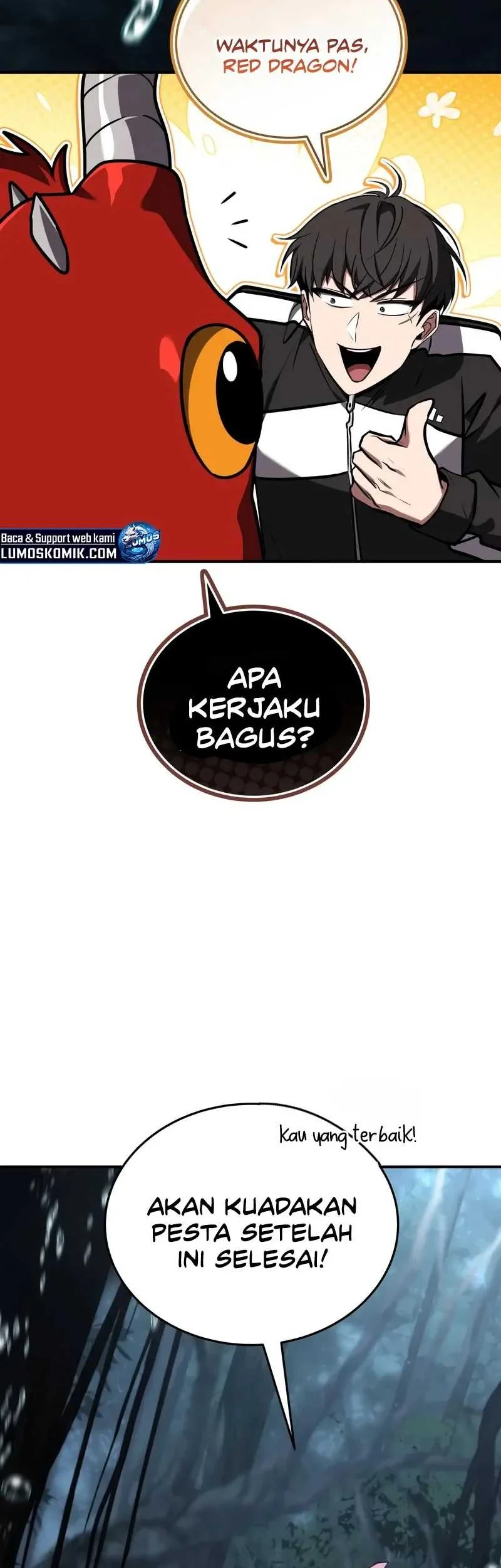 Trait Hoarder Chapter 78 - halaman 8