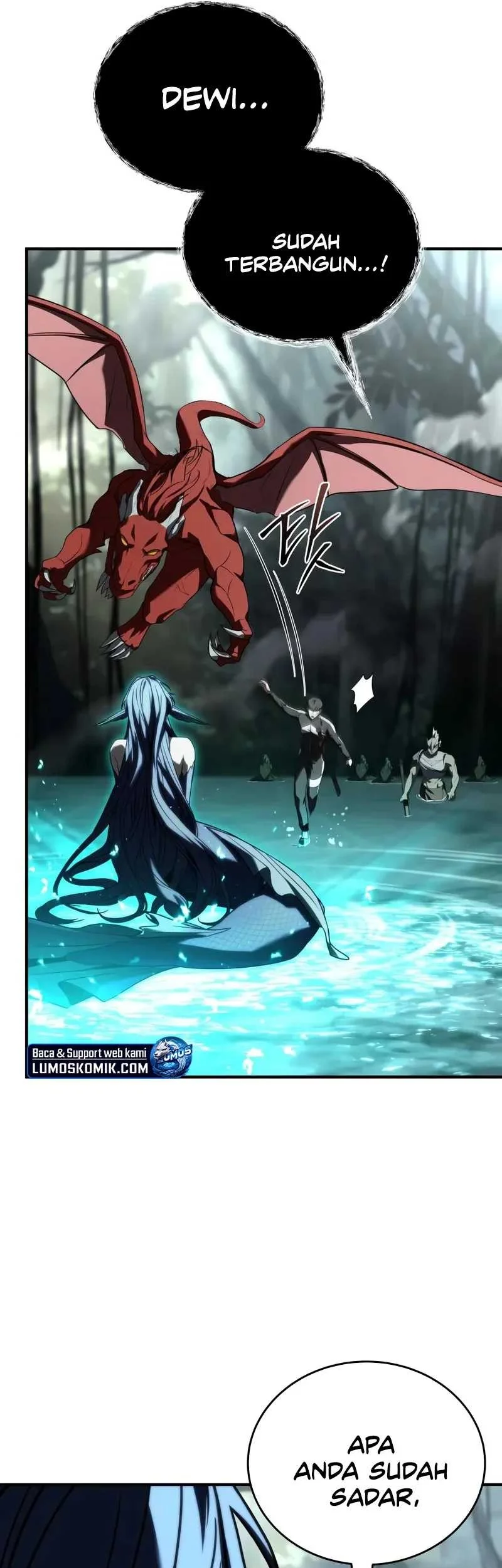 Trait Hoarder Chapter 78 - halaman 89