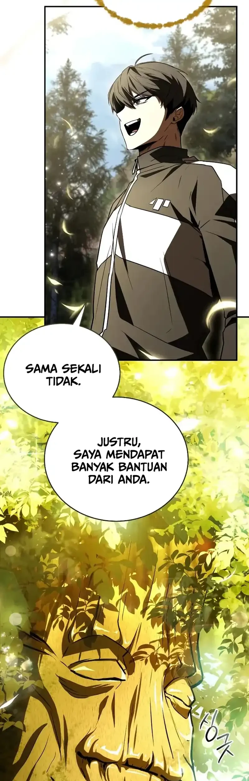 Trait Hoarder Chapter 79 - halaman 104