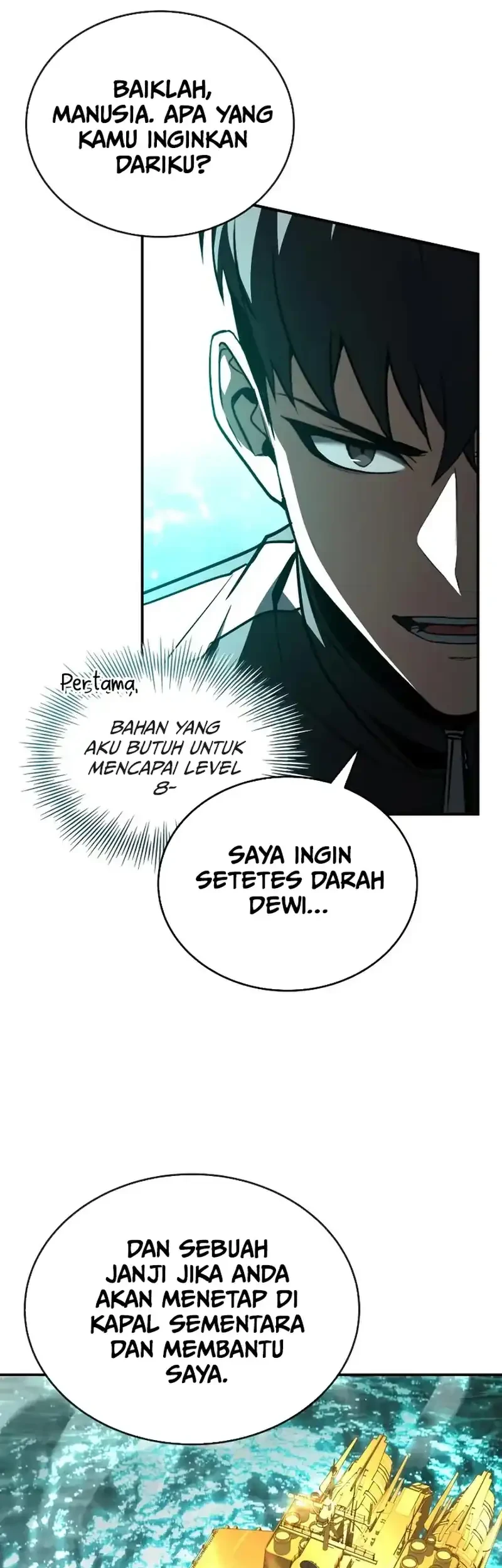 Trait Hoarder Chapter 79 - halaman 26