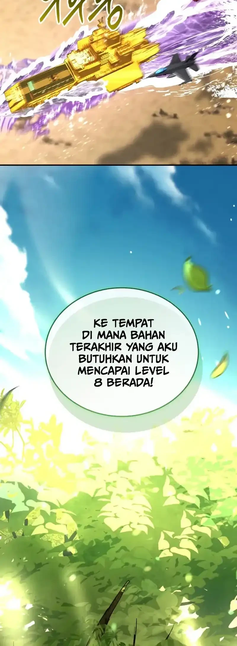 Trait Hoarder Chapter 79 - halaman 39