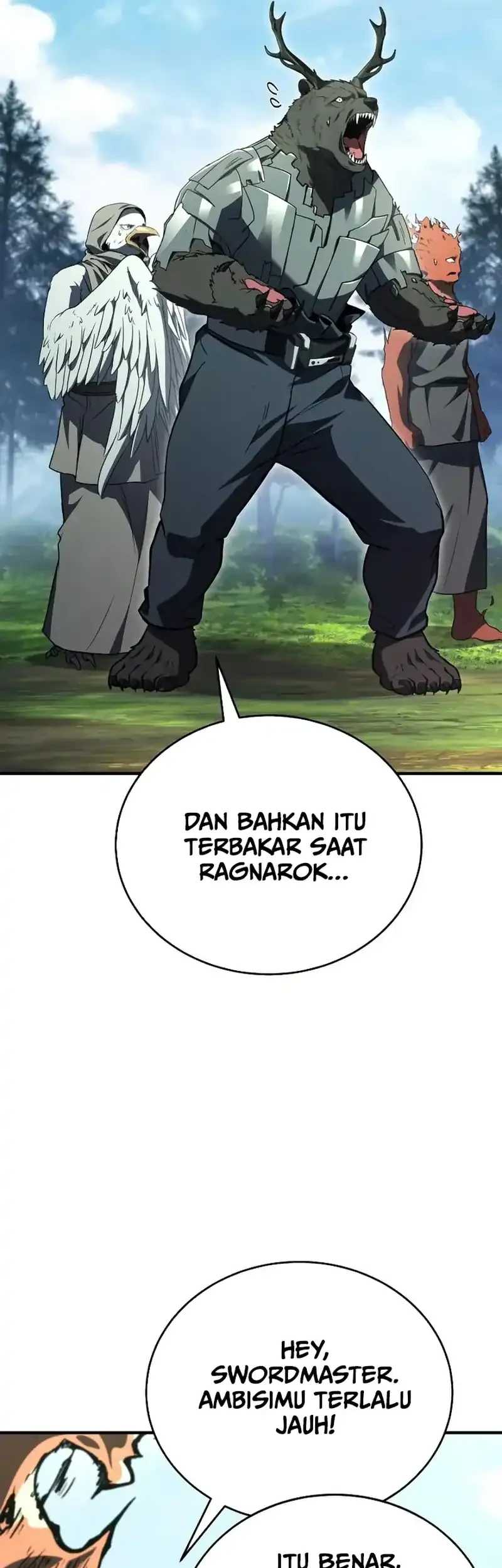 Trait Hoarder Chapter 79 - halaman 70