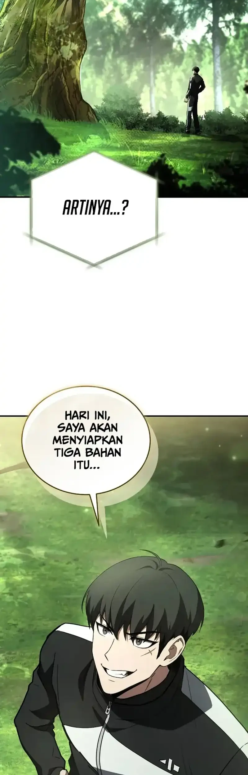 Trait Hoarder Chapter 79 - halaman 80