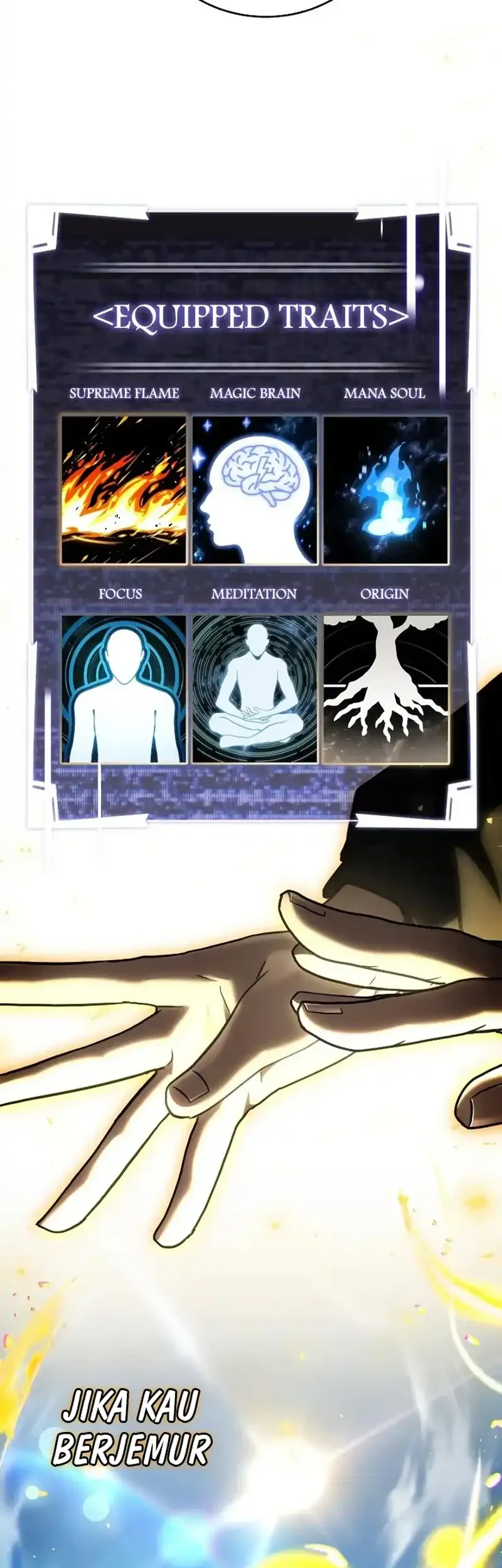 Trait Hoarder Chapter 79 - halaman 92