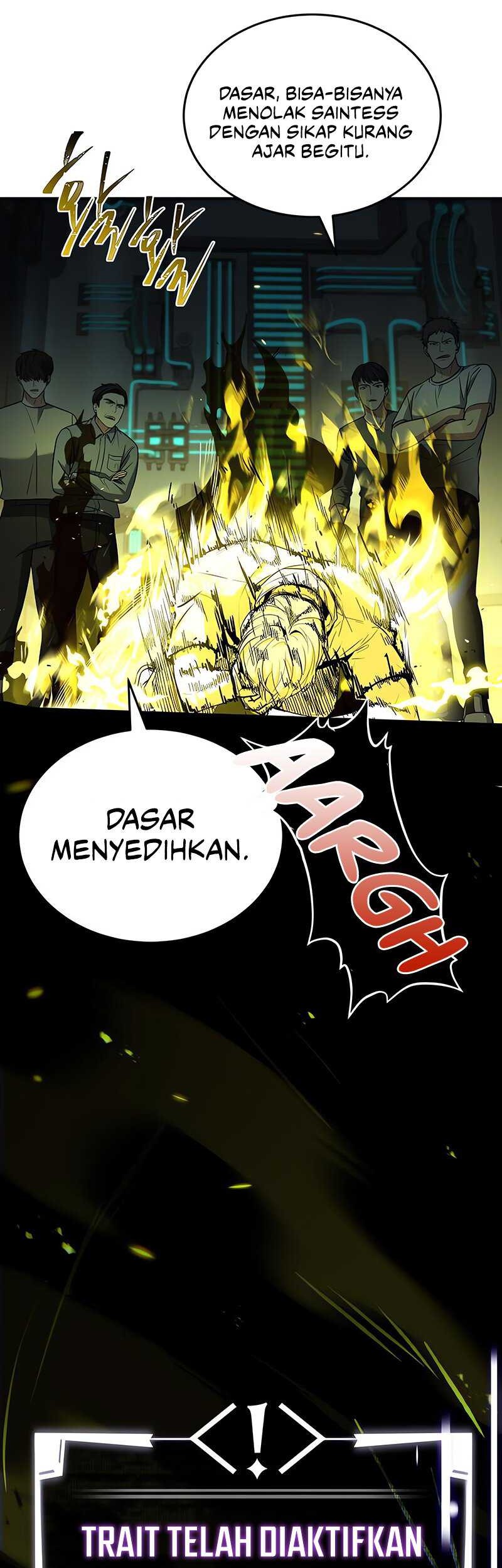 Trait Hoarder Chapter 8 - halaman 28