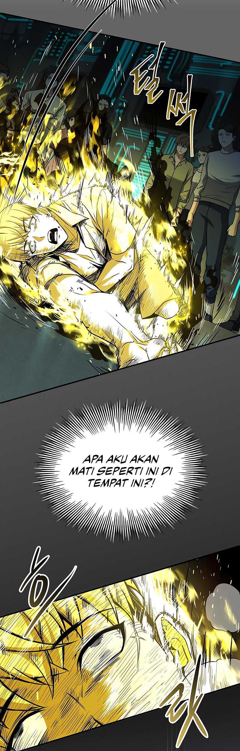 Trait Hoarder Chapter 8 - halaman 33