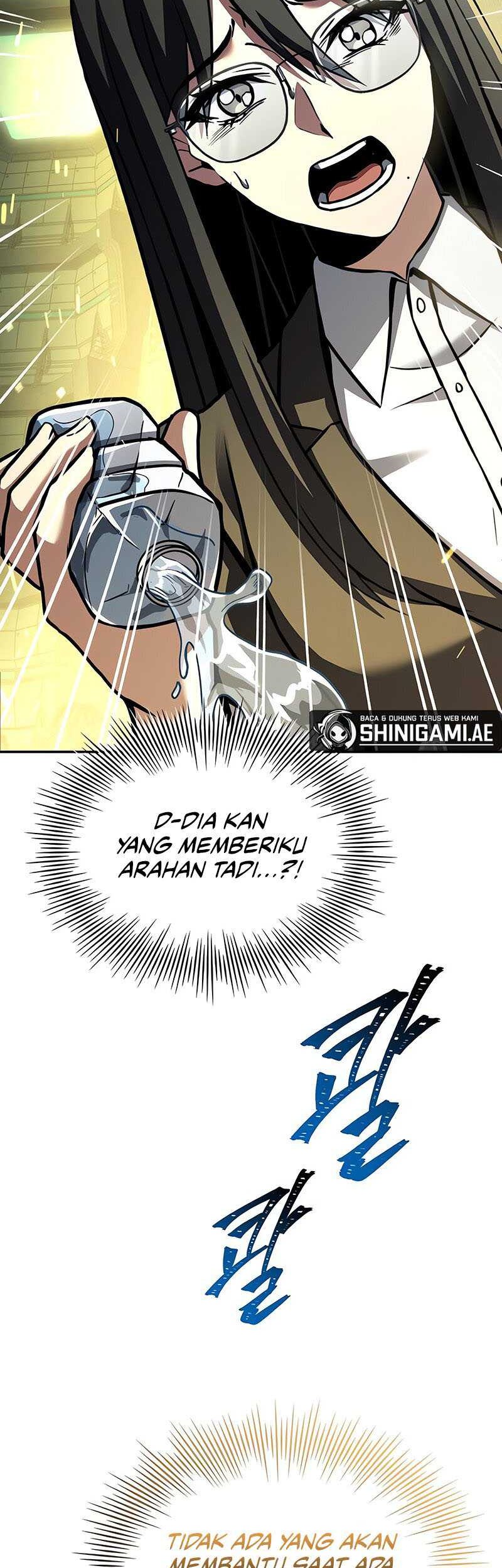 Trait Hoarder Chapter 8 - halaman 37