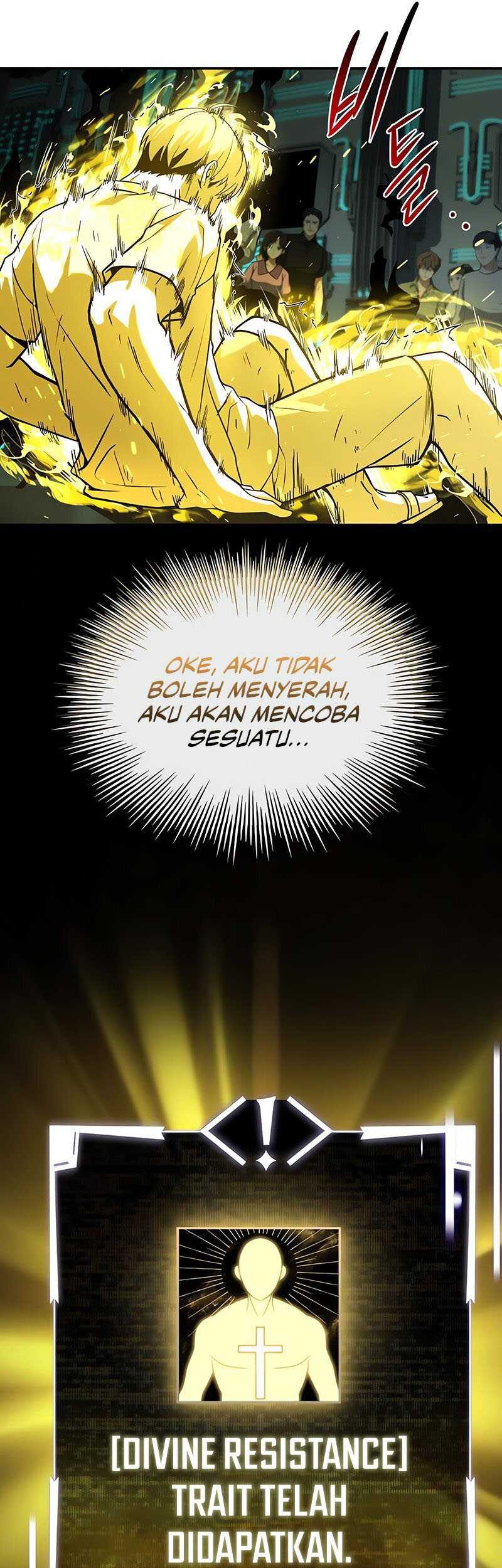 Trait Hoarder Chapter 8 - halaman 39
