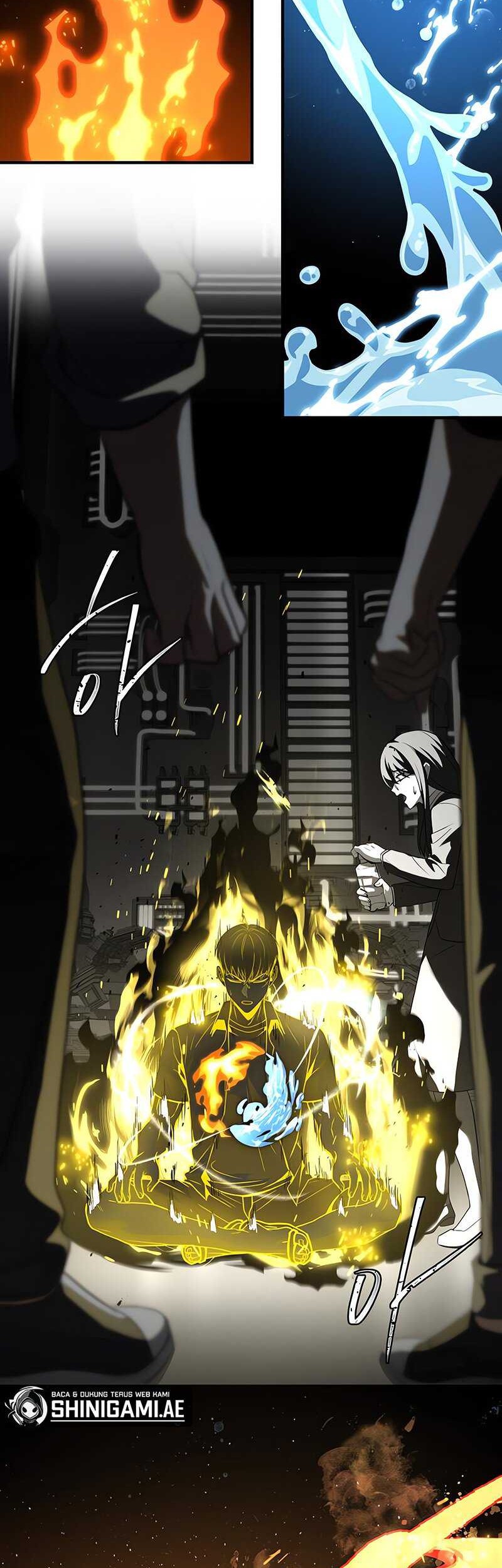 Trait Hoarder Chapter 8 - halaman 49