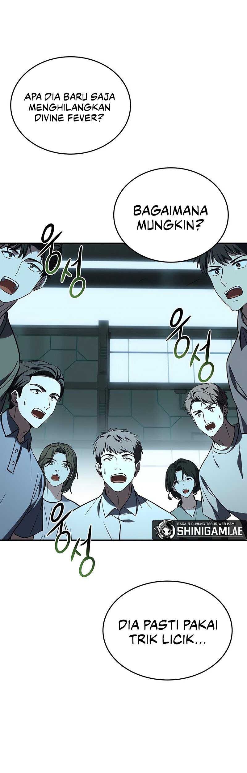 Trait Hoarder Chapter 8 - halaman 58