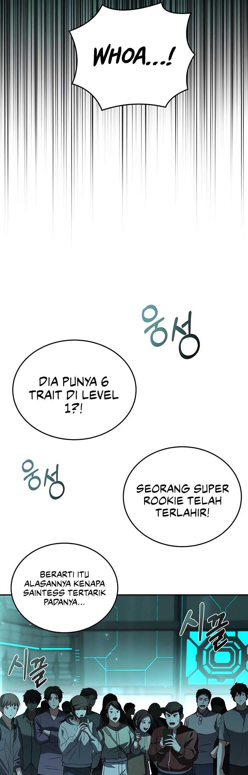 Trait Hoarder Chapter 8 - halaman 65