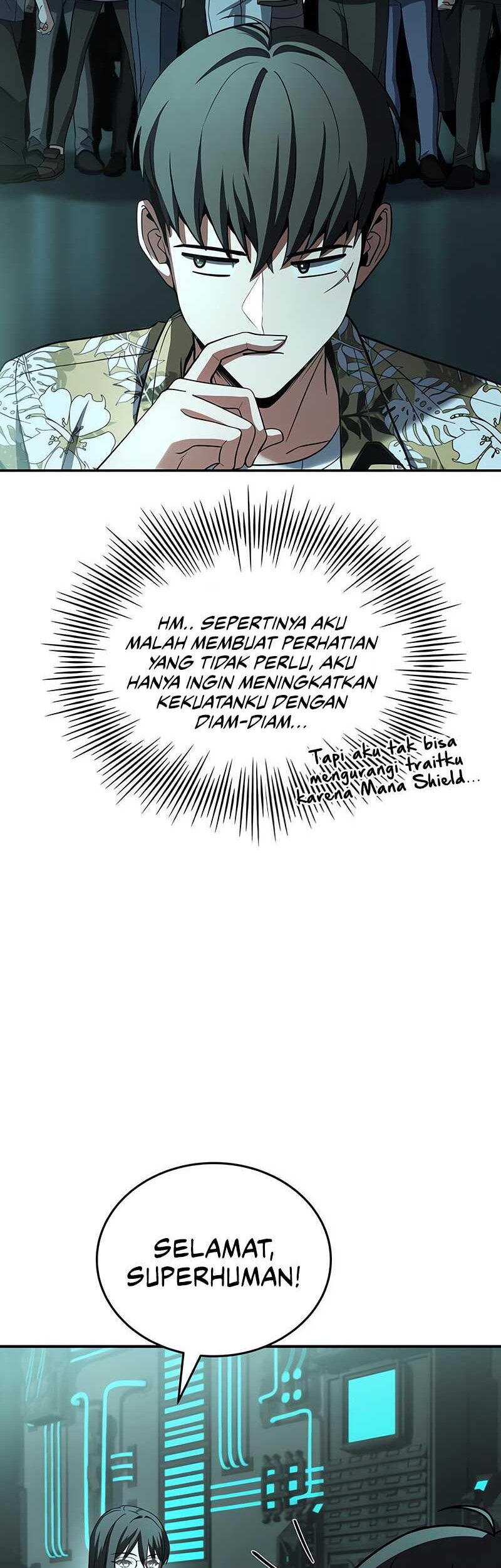 Trait Hoarder Chapter 8 - halaman 66