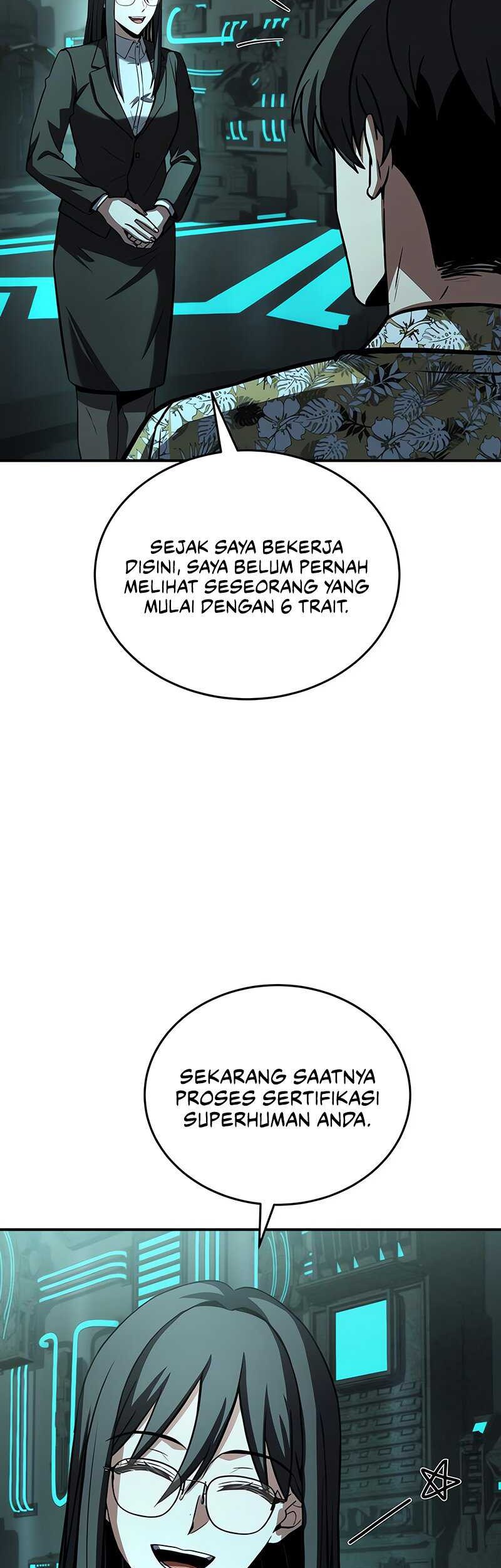 Trait Hoarder Chapter 8 - halaman 67