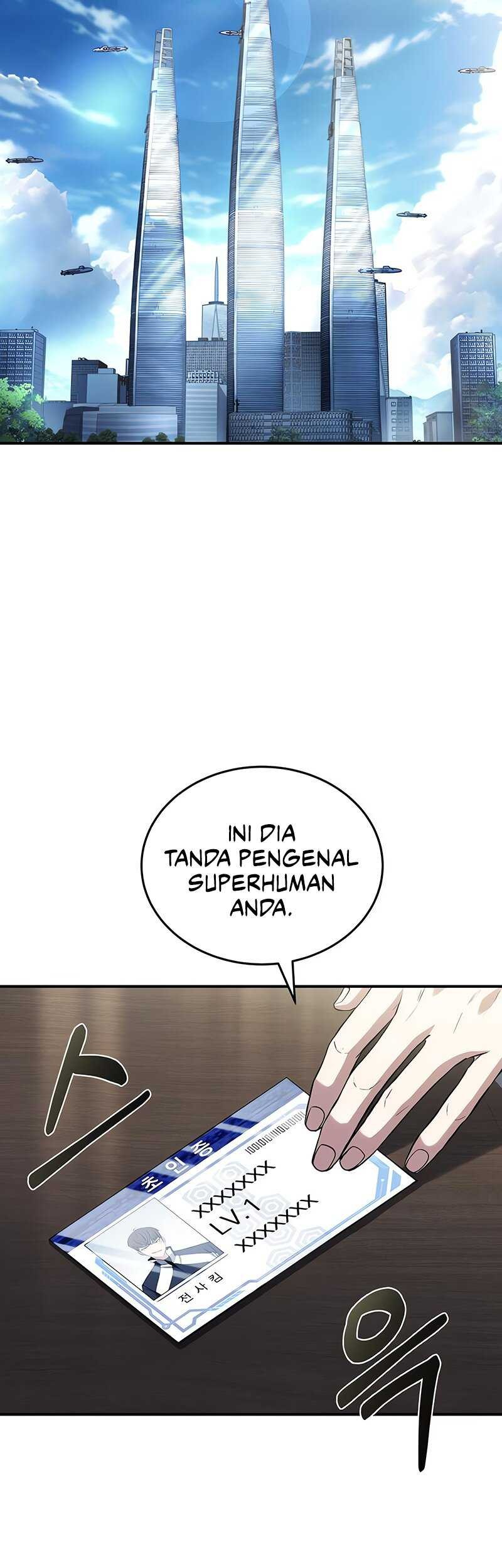 Trait Hoarder Chapter 8 - halaman 69