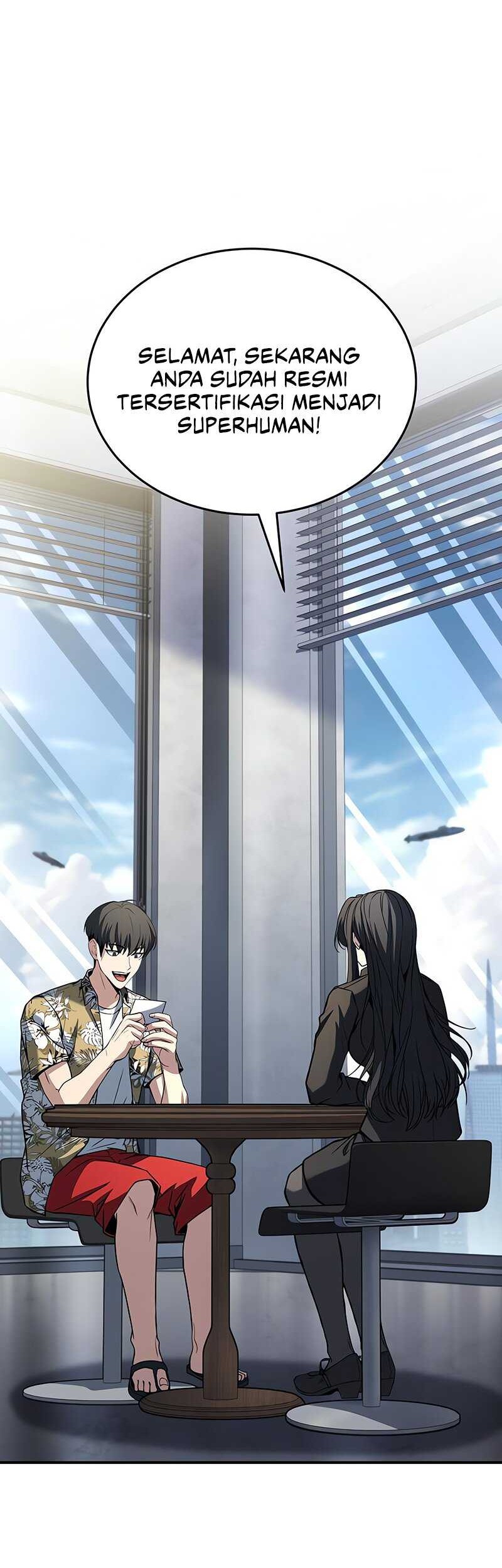 Trait Hoarder Chapter 8 - halaman 70