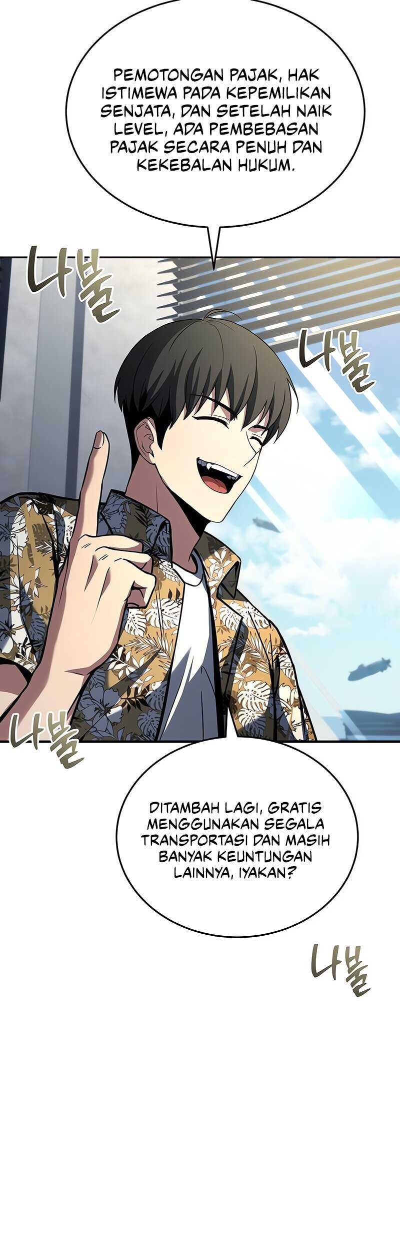 Trait Hoarder Chapter 8 - halaman 73