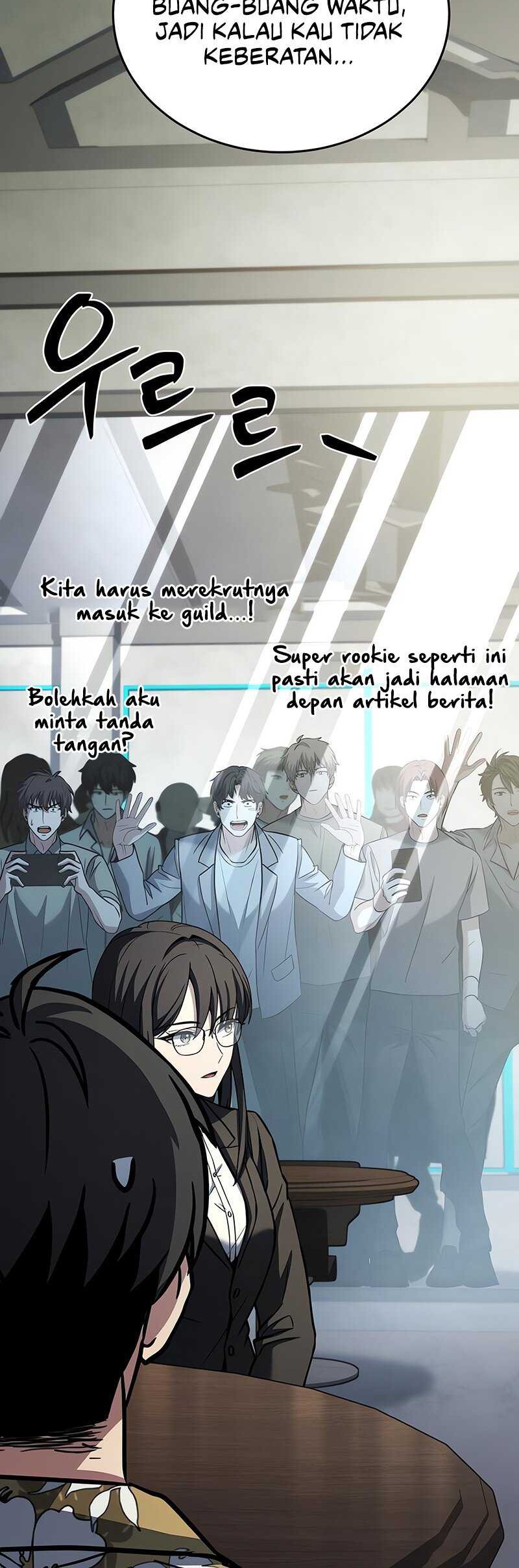 Trait Hoarder Chapter 8 - halaman 76