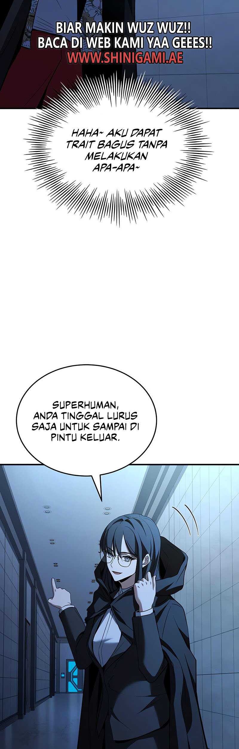 Trait Hoarder Chapter 8 - halaman 83