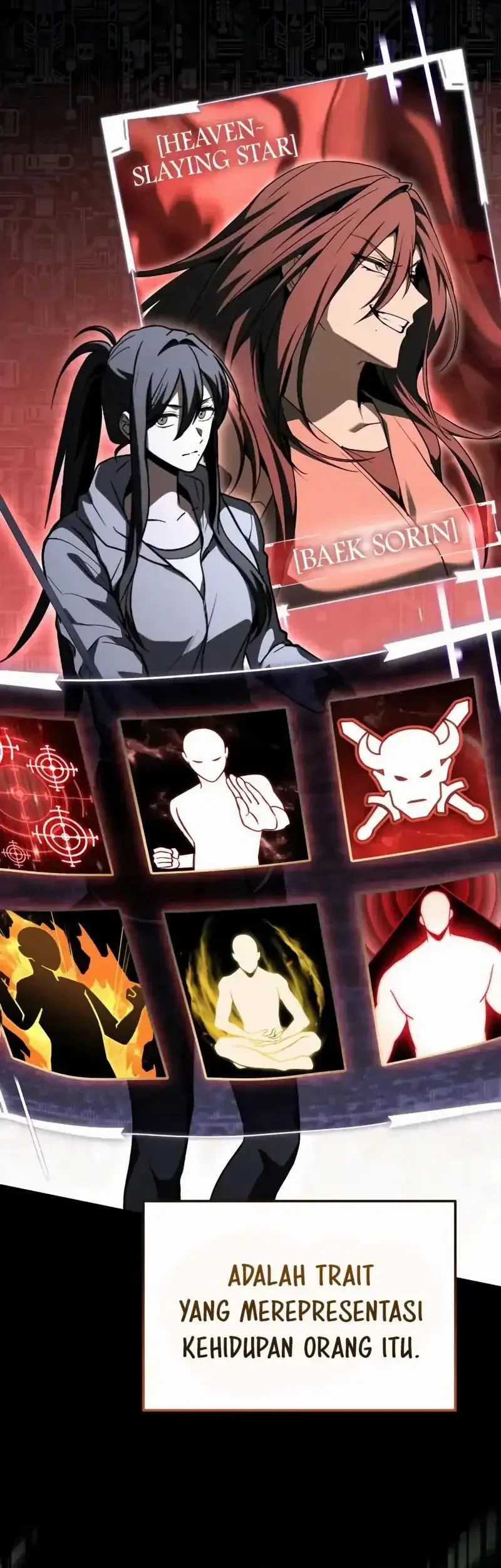 Trait Hoarder Chapter 80 - halaman 20