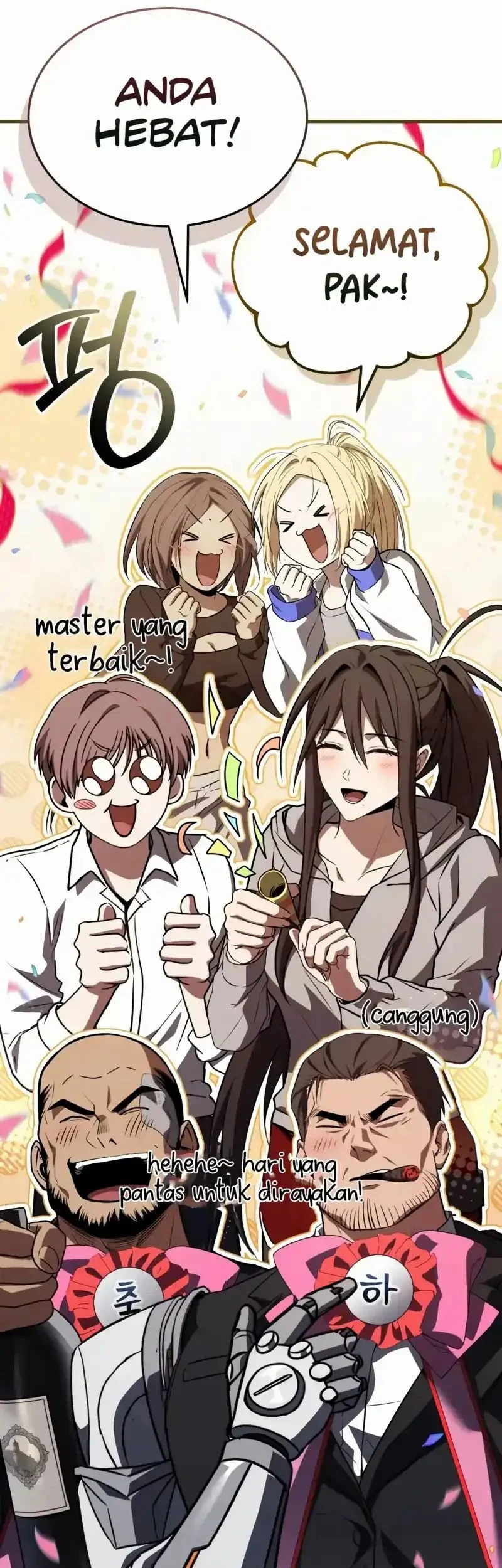 Trait Hoarder Chapter 80 - halaman 67