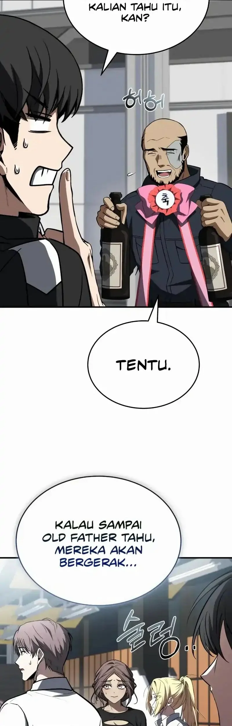 Trait Hoarder Chapter 80 - halaman 71