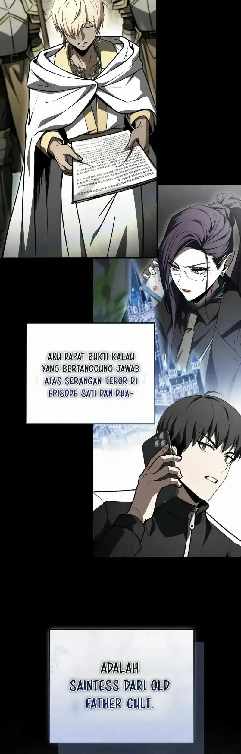 Trait Hoarder Chapter 80 - halaman 74
