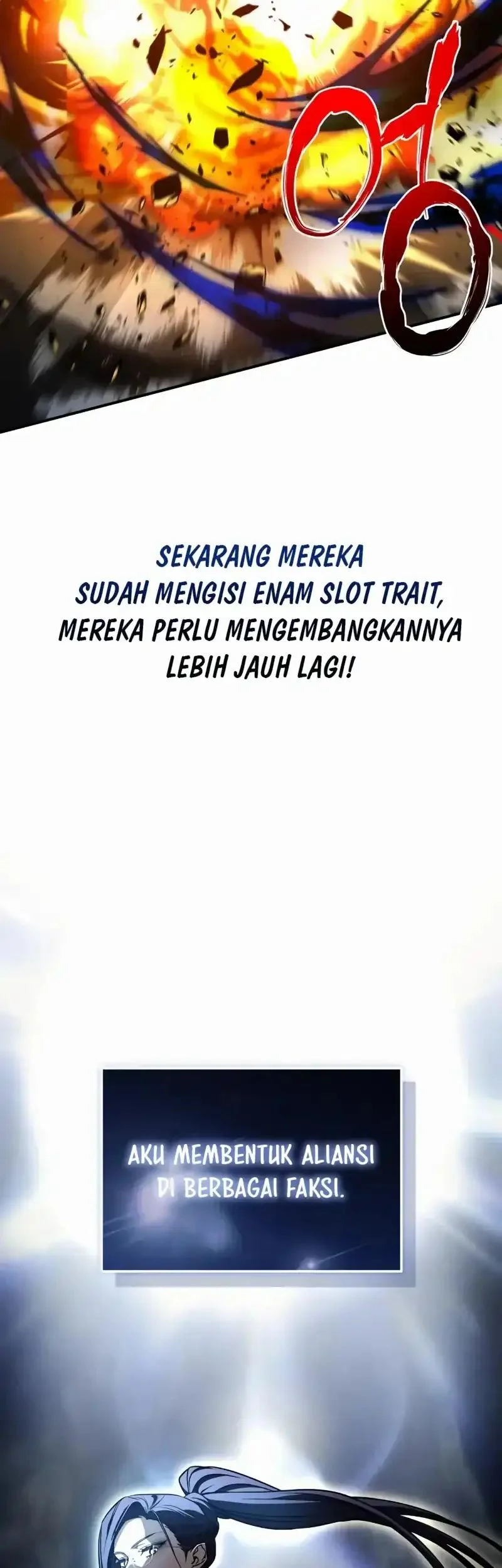 Trait Hoarder Chapter 80 - halaman 82