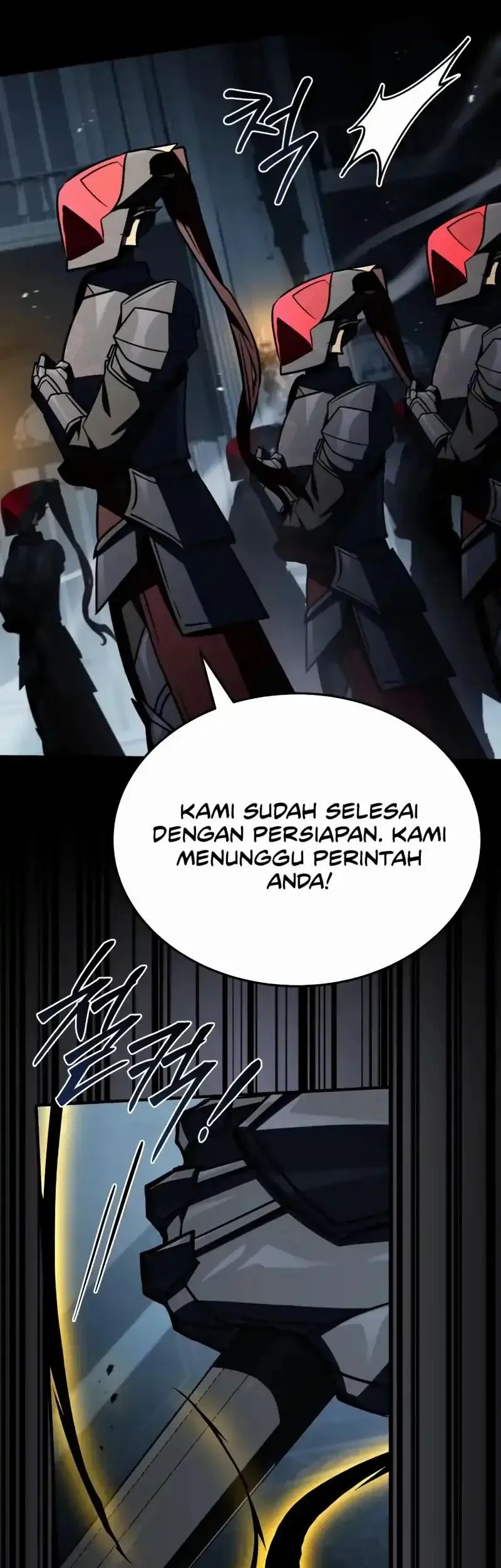 Trait Hoarder Chapter 80 - halaman 95