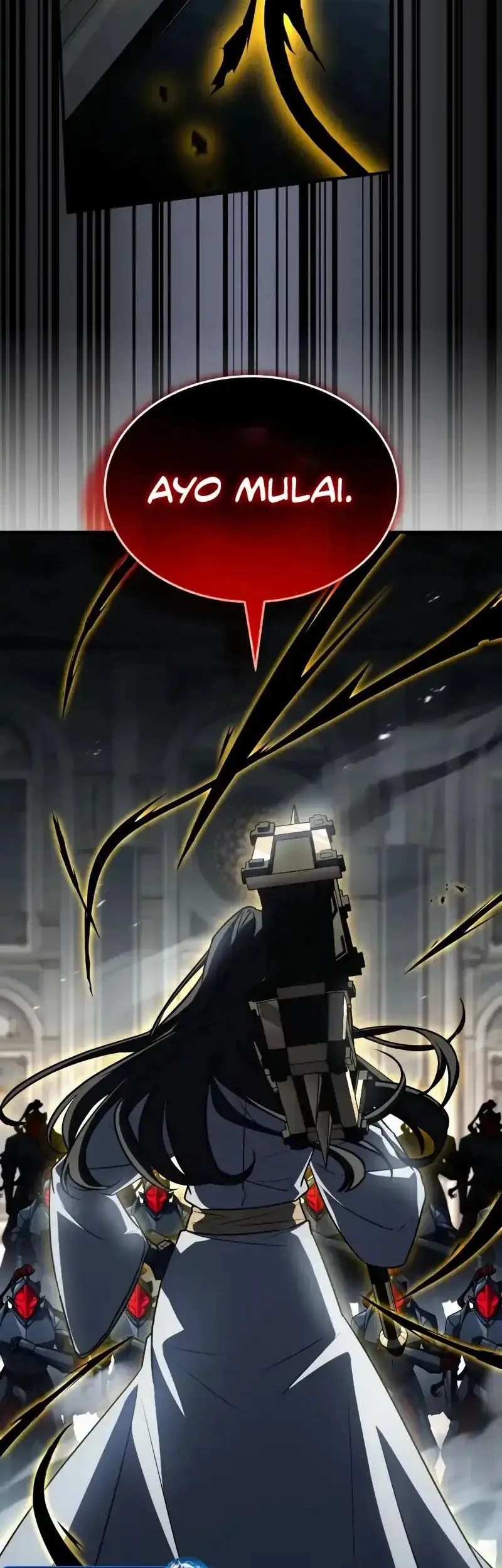 Trait Hoarder Chapter 80 - halaman 96