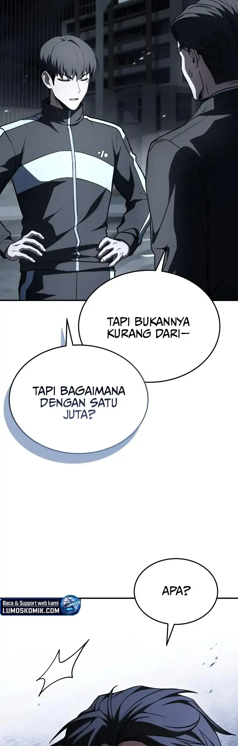 Trait Hoarder Chapter 81 - halaman 21