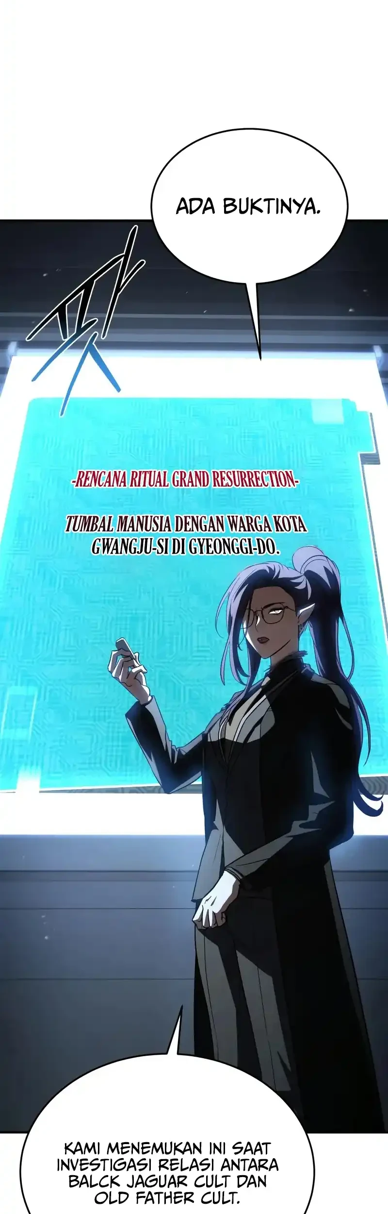 Trait Hoarder Chapter 81 - halaman 28