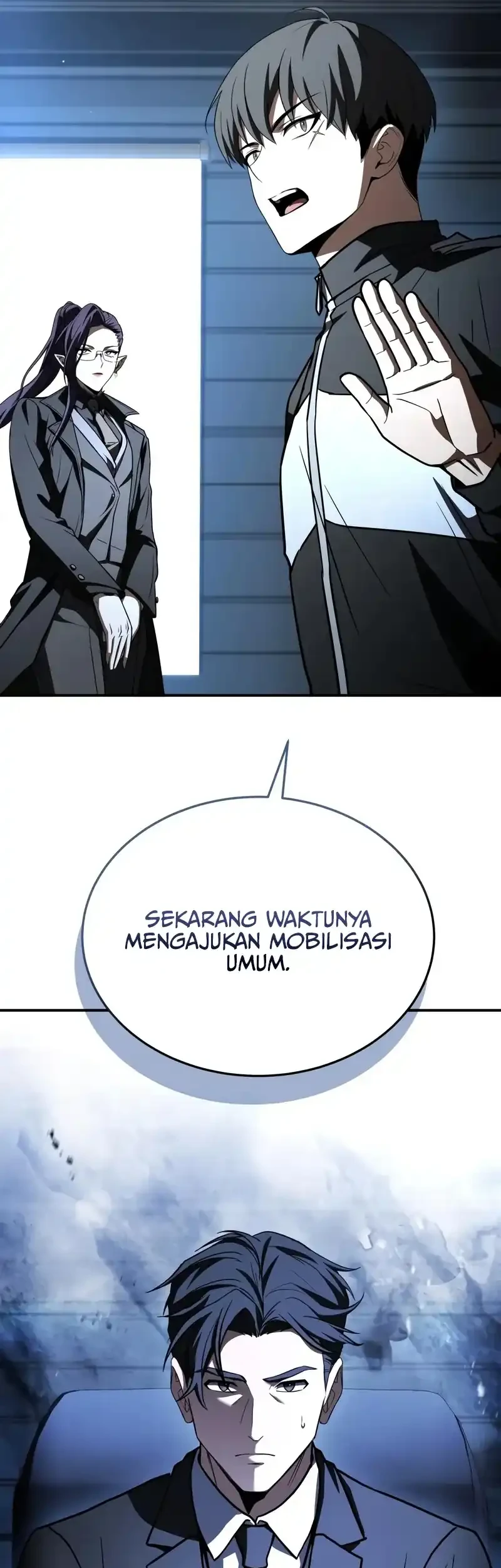 Trait Hoarder Chapter 81 - halaman 33