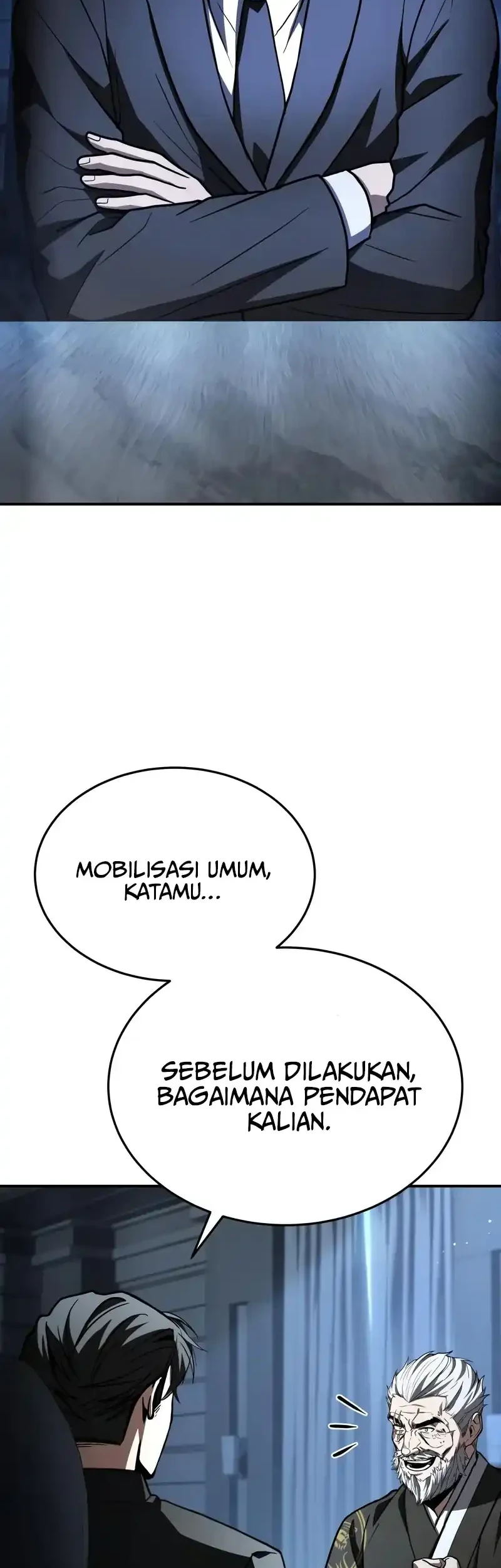 Trait Hoarder Chapter 81 - halaman 34