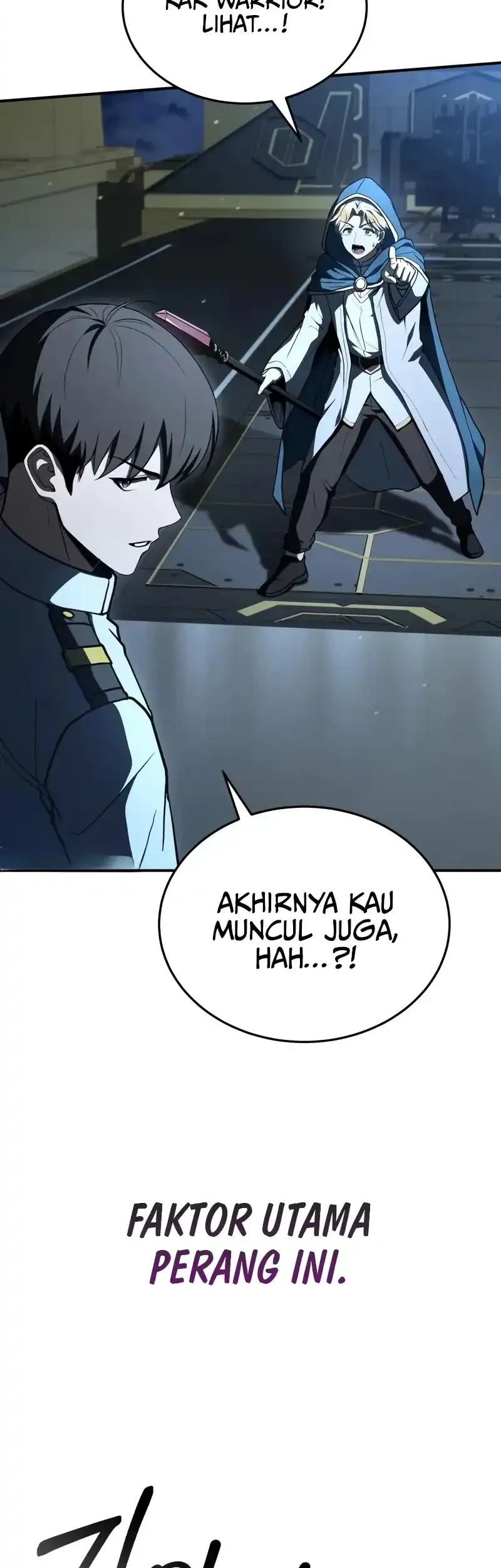 Trait Hoarder Chapter 81 - halaman 58