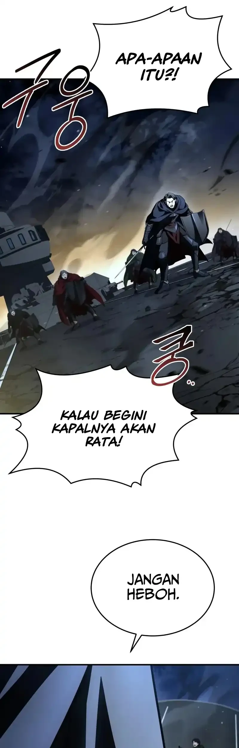 Trait Hoarder Chapter 81 - halaman 81