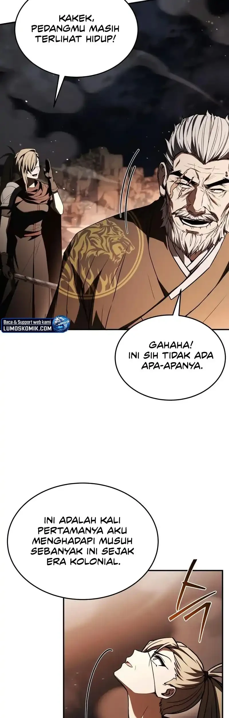 Trait Hoarder Chapter 82 - halaman 27