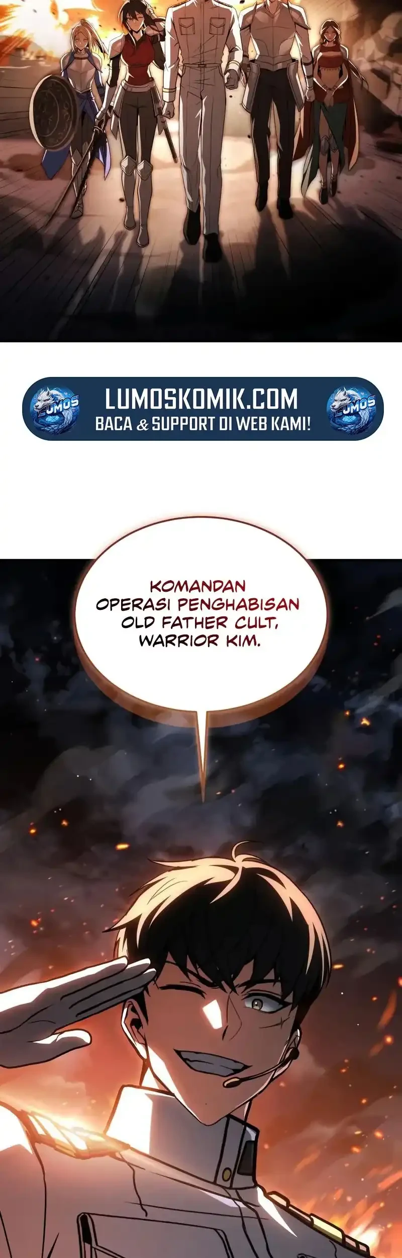Trait Hoarder Chapter 82 - halaman 33