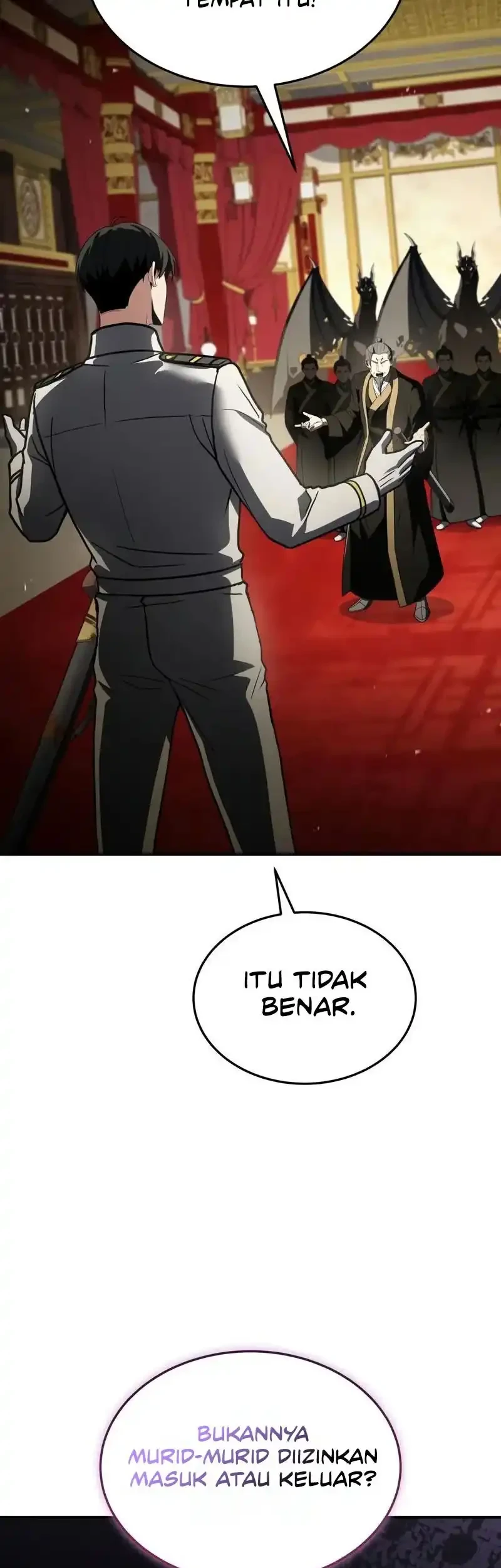 Trait Hoarder Chapter 82 - halaman 79