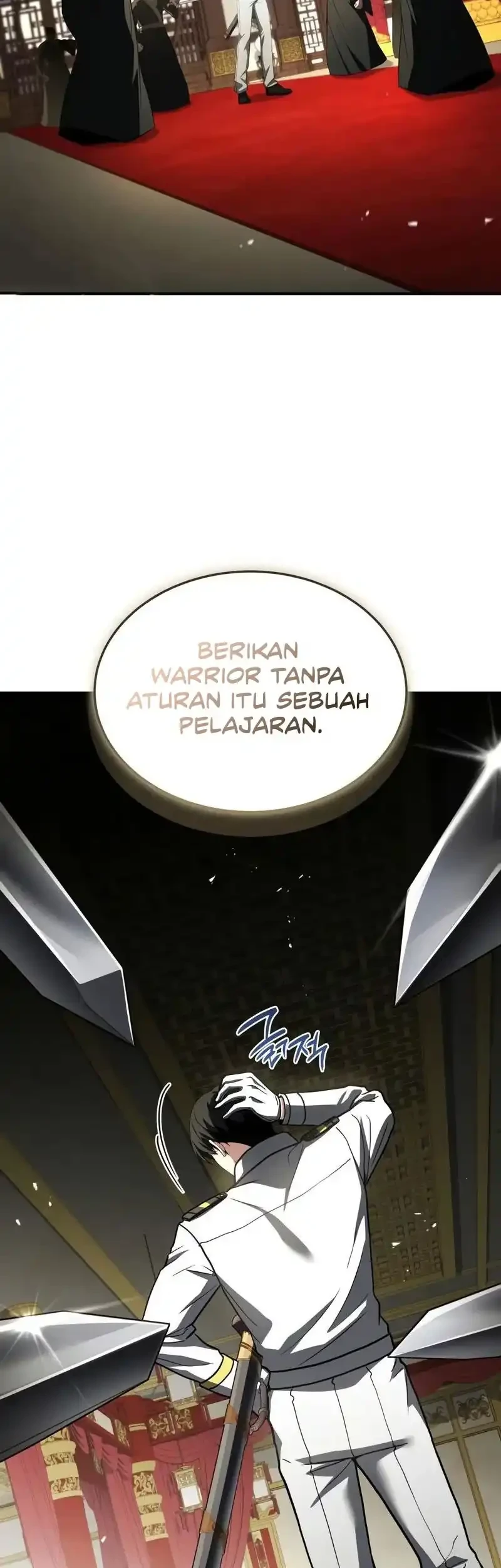 Trait Hoarder Chapter 82 - halaman 83
