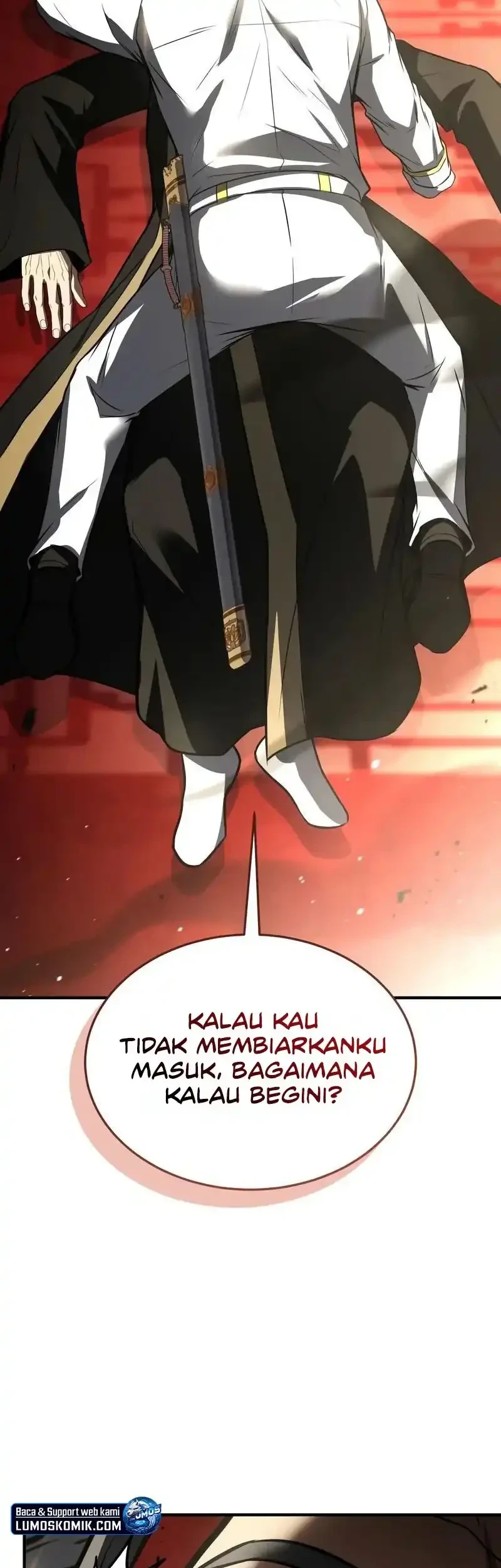 Trait Hoarder Chapter 82 - halaman 91