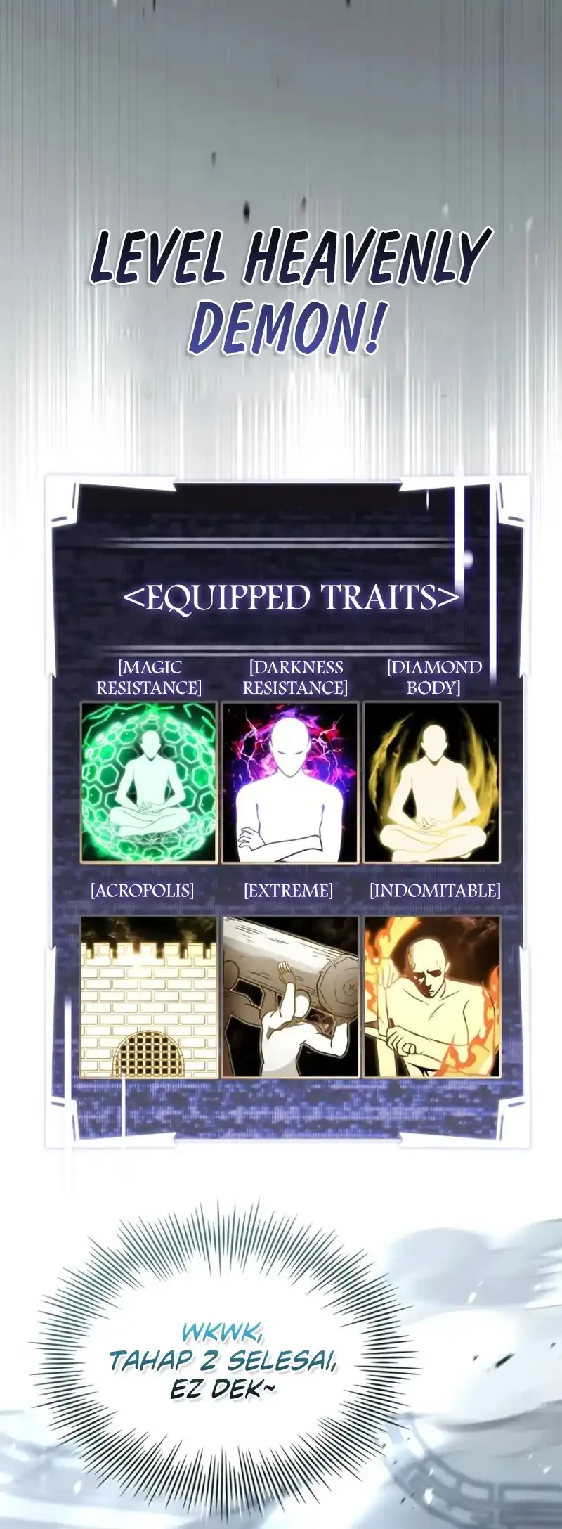 Trait Hoarder Chapter 83 - halaman 18