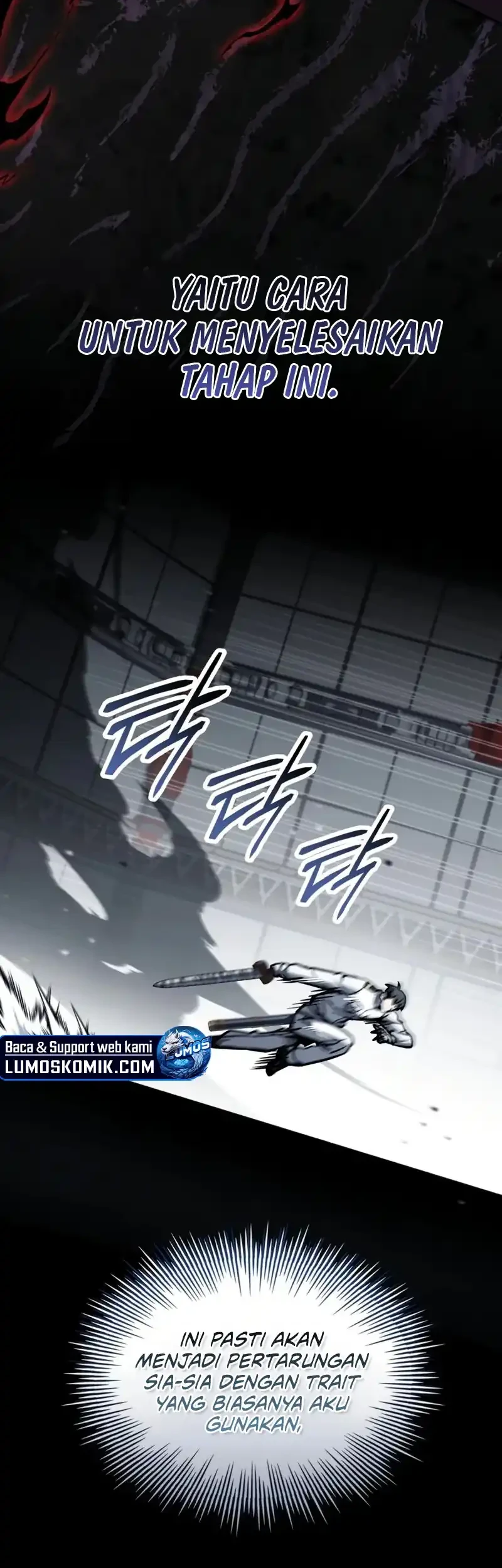 Trait Hoarder Chapter 83 - halaman 23