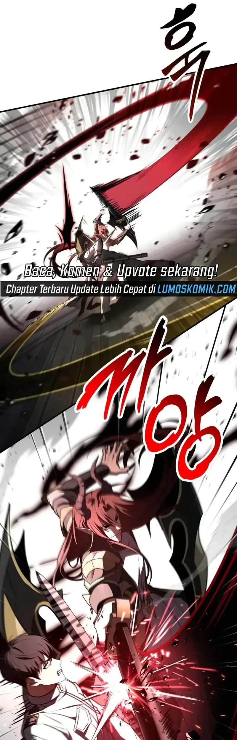 Trait Hoarder Chapter 83 - halaman 31