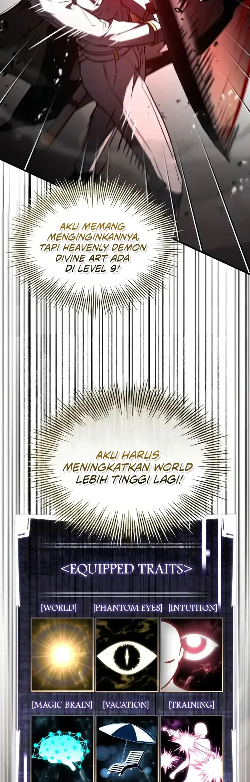 Trait Hoarder Chapter 83 - halaman 32