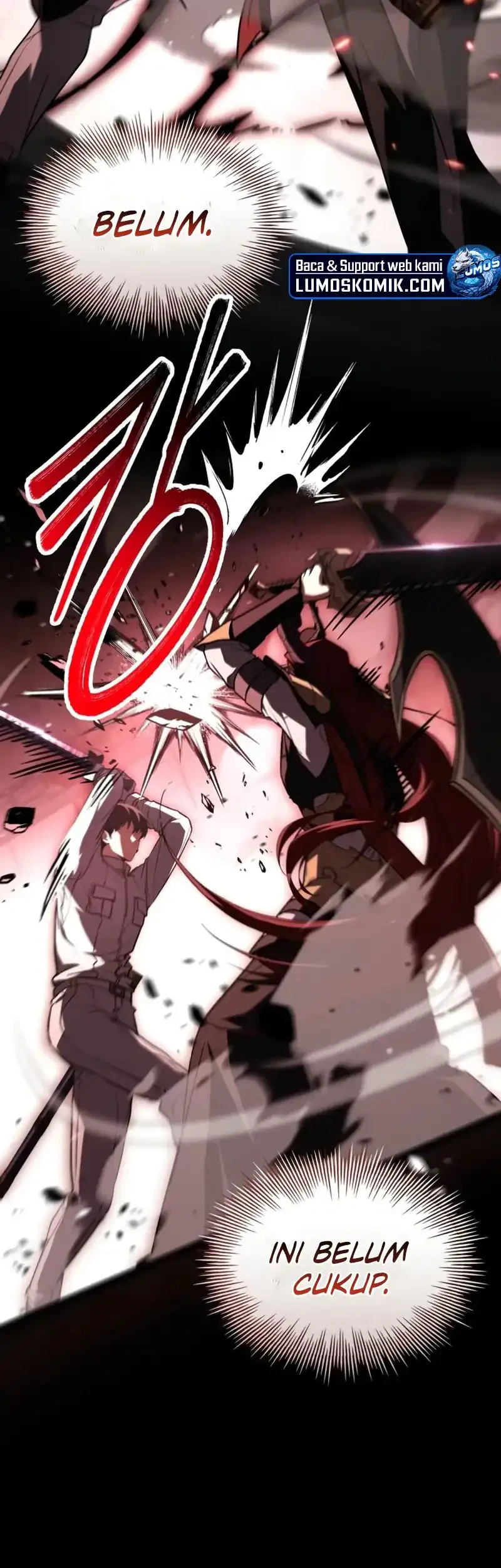 Trait Hoarder Chapter 83 - halaman 34